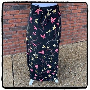 Long Spring Skirt